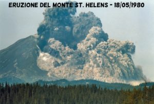 Eruzione del monte St. Helens