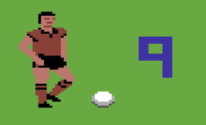 Soccer Replay per C64